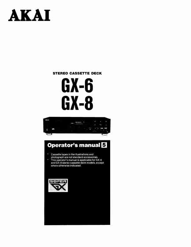 Akai Cassette Player GX-6-page_pdf